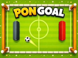 【Pongoal】無料オンラインゲーム