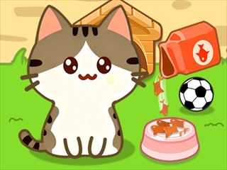 【Virtual Neko Kitty Collector】無料オンラインゲーム