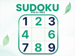 【Sudoku - Pin.Games】無料オンラインゲーム