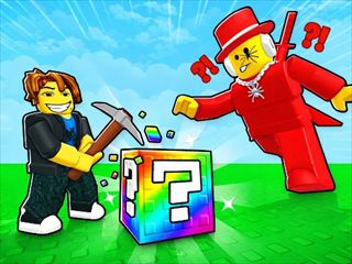 [Break a Lucky Block!] free online games