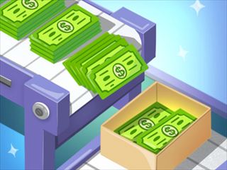 【Money Factory: Tycoon Idle Game】無料オンラインゲーム