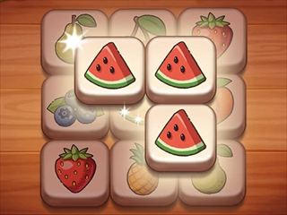 [Fruit Cafe: Match 3] 無料オンラインゲーム