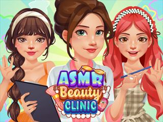 [ASMR Beauty Clinic] free online games
