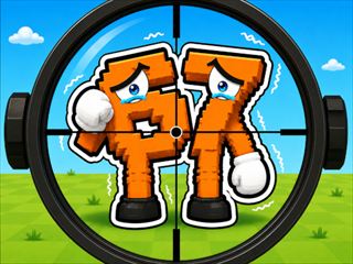 【Sniper for Brainrot】無料オンラインゲーム