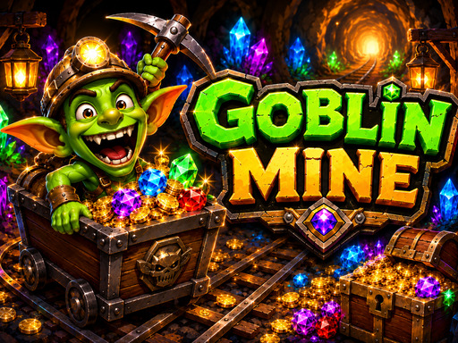 【Goblin Mine】無料オンラインゲーム