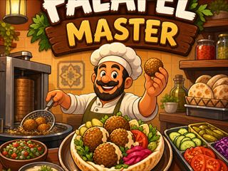 Falafel Master - Play Free Cooking Simulation Games