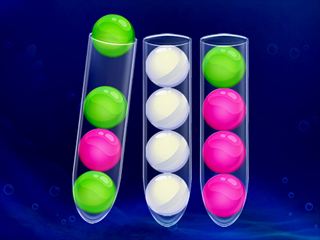 Ocean Bubble Sort - Play Free Puzzle Casual Games