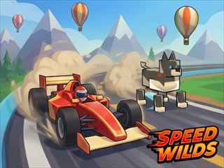 [SPEED WILDS] free online games