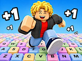 [+1 Speed Keyboard Lucky Escape] free online games