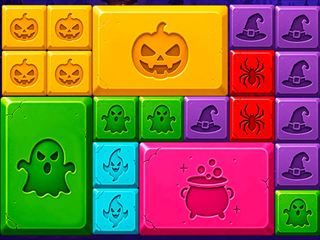 [Spooky Block Blast] free online games