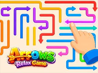[Arrows: Relax Game] free online games