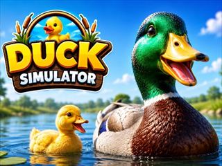 [Duck Family Simulator Animal Games] free online games