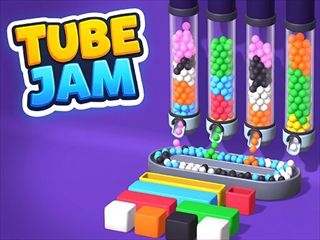[Tube Jam Puzzle] free online games