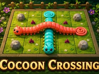 [Cocoon Crossing] 無料オンラインゲーム