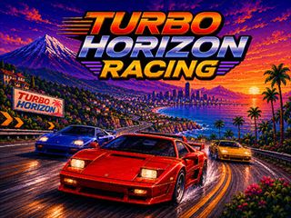 [Turbo Horizon Racing] free online games
