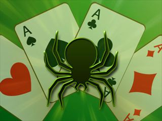 【Spider Solitaire】無料オンラインゲーム