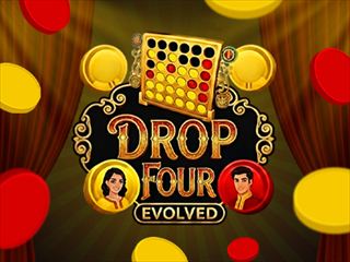 【Drop Four Evolved】無料オンラインゲーム