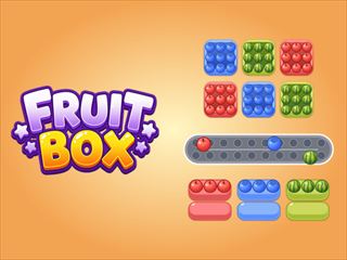[Fruit Box Sort] 無料オンラインゲーム