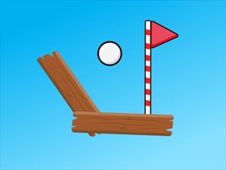 [Sky Golfer] 無料オンラインゲーム