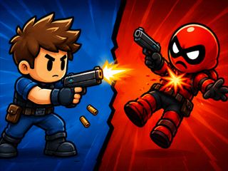 [Strike Bullet] 無料オンラインゲーム