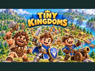 [Tiny Kingdoms] 無料オンラインゲーム