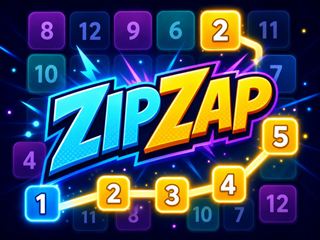 [Zipzap] 無料オンラインゲーム