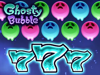 [Ghosty Bubble] 無料オンラインゲーム