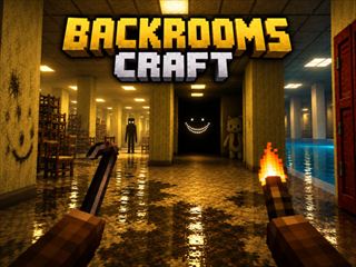 [Backrooms Craft] free online games