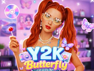 [Bestie’s Y2K Butterfly Trends] free online games
