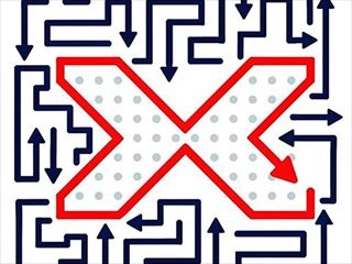 [ArrowXis Brain Escape Puzzle] 無料オンラインゲーム
