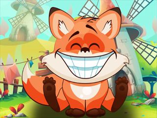 [Happy Fox] 無料オンラインゲーム