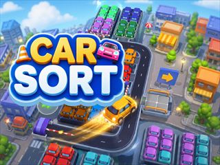 [Car Sort] 無料オンラインゲーム