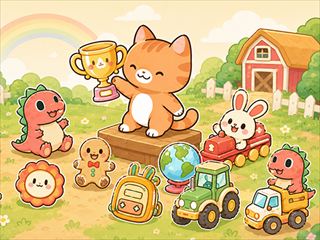 [Catch Them All] 無料オンラインゲーム
