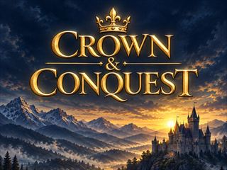 [Crown & Conquest] 無料オンラインゲーム