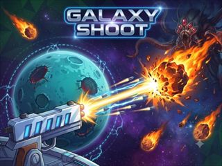 [Galaxy Shoot] 無料オンラインゲーム