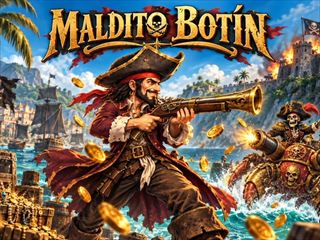 [Maldito Botín] 無料オンラインゲーム