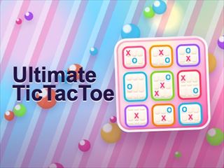 [Ultimate TicTacToe] 無料オンラインゲーム