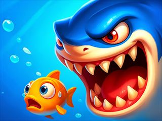 【Sharky Attack】無料オンラインゲーム