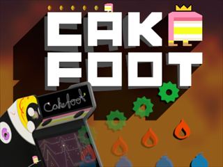 [Cakefoot] free online games