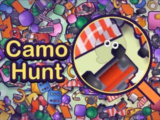 [Camo Hunt] free online games
