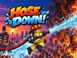 [Hose Down] free online games