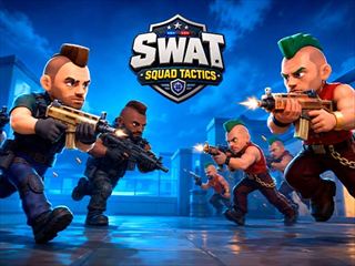 [SWAT: Squad Tactics] free online games