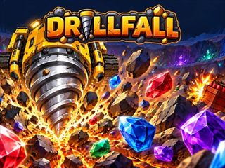 [Drillfall] free online games