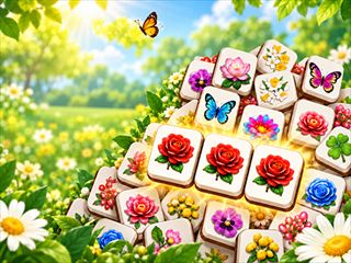 [Bloom Tile Match] free online games