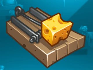 [Mouse trap] free online games