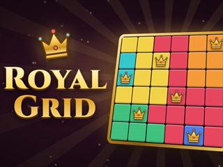 【Royal Grid】無料オンラインゲーム