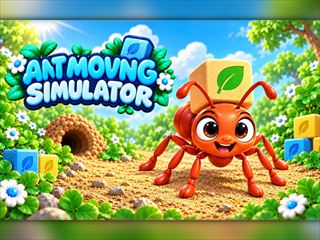 [Ant Moving Simulator] 無料オンラインゲーム