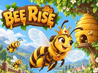 [Bee Rise] 無料オンラインゲーム