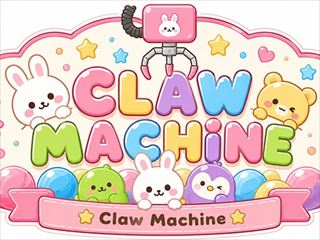[Claw Machine : Animal Friends] 無料オンラインゲーム