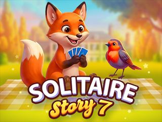 [Solitaire Story Tripeaks 7] 無料オンラインゲーム